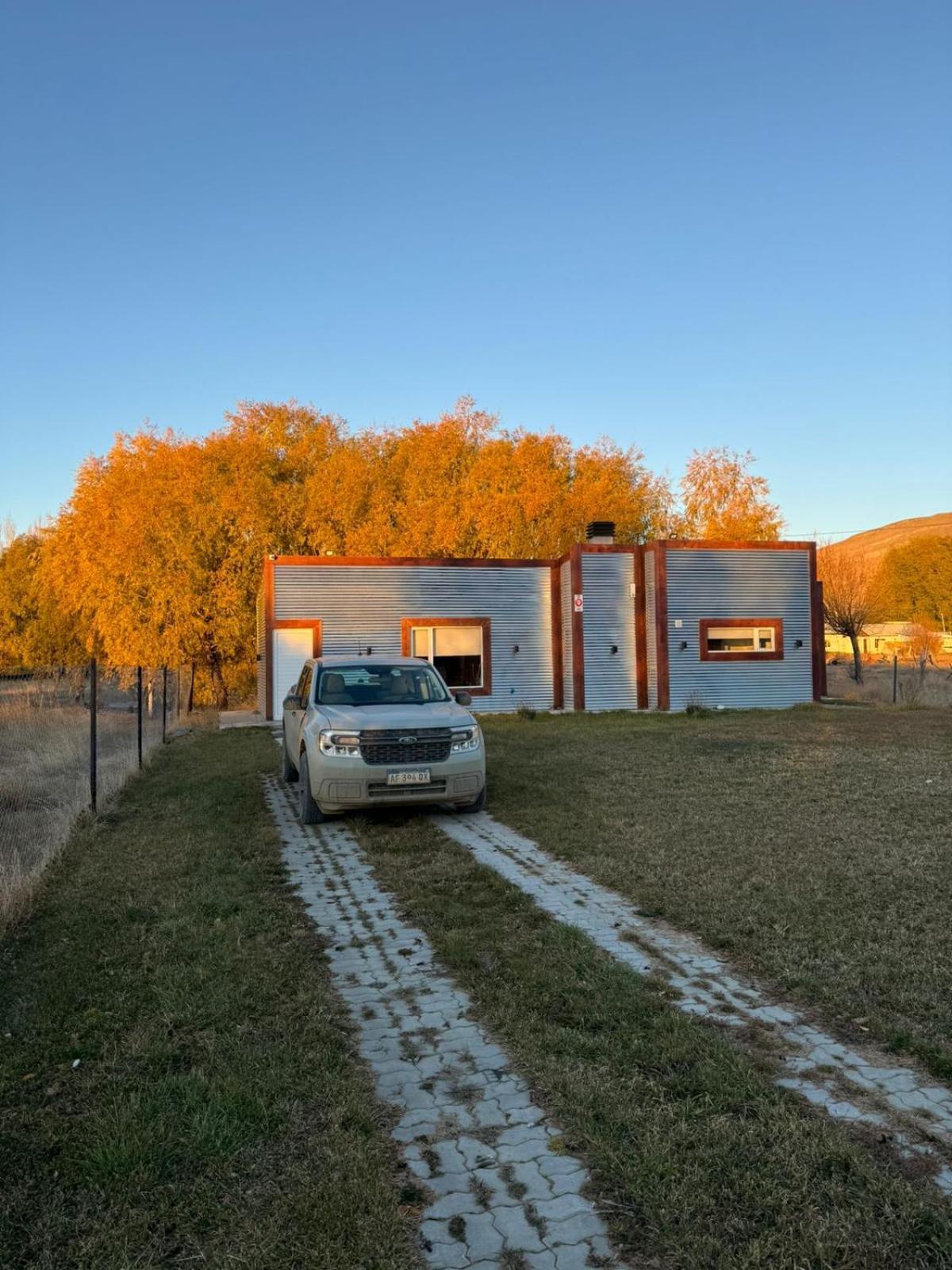 Del Sur Aparts El Calafate Exterior foto