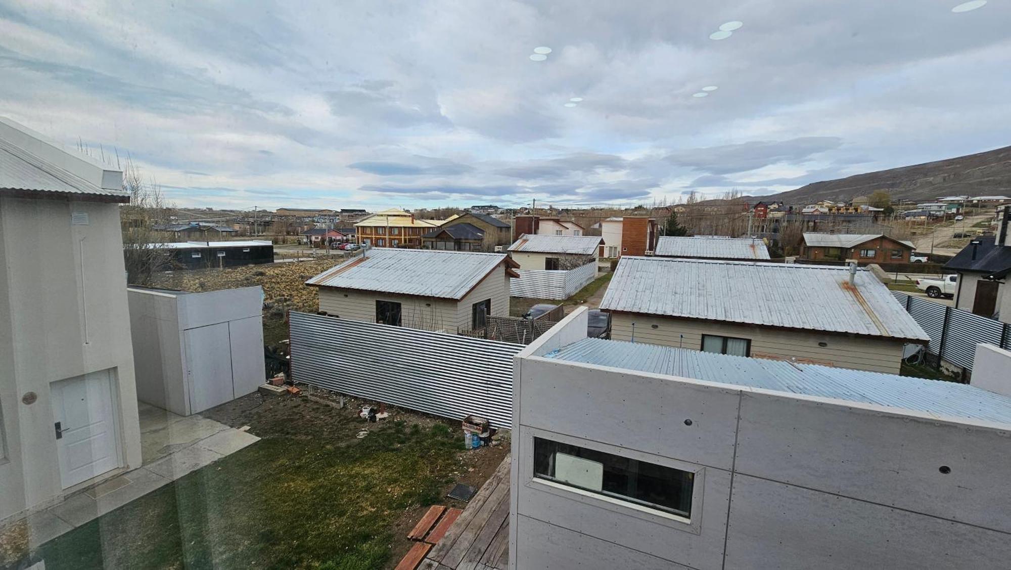 Del Sur Aparts El Calafate Exterior foto