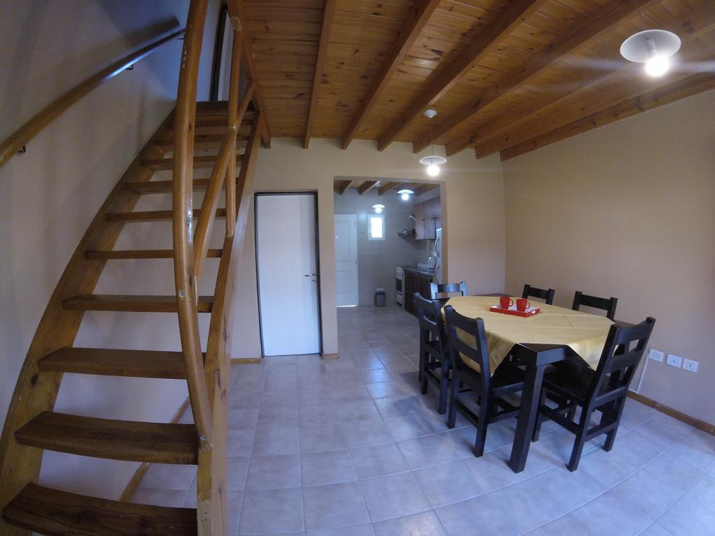 Del Sur Aparts El Calafate Exterior foto
