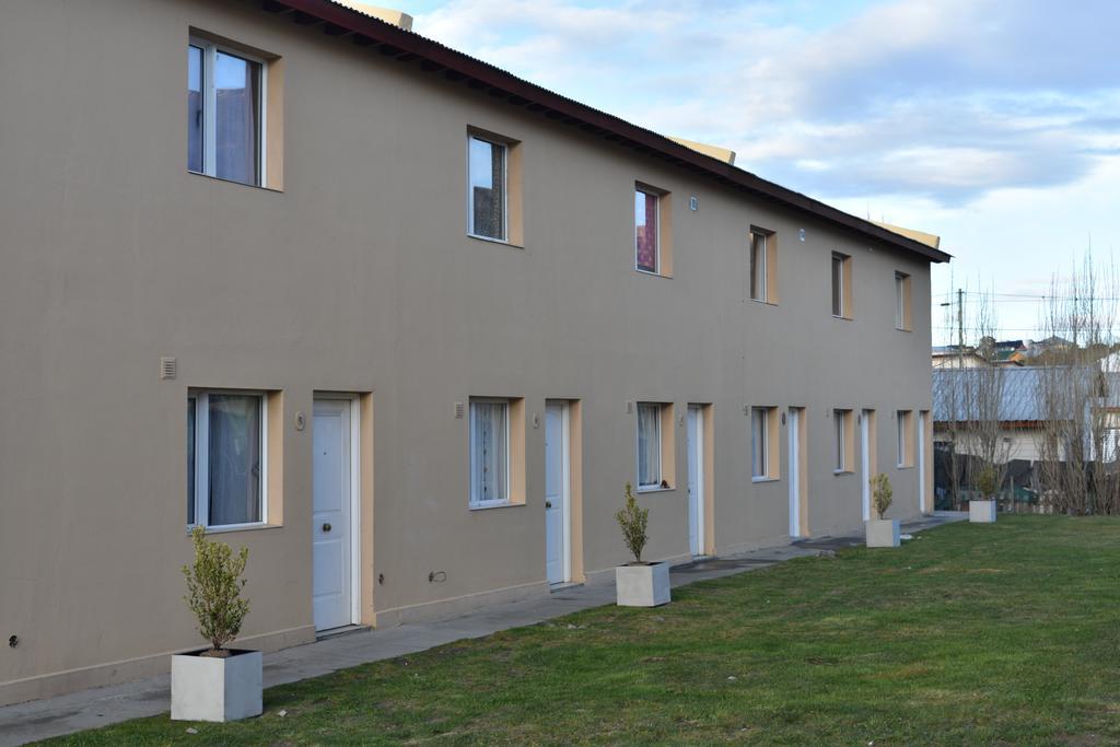 Del Sur Aparts El Calafate Exterior foto