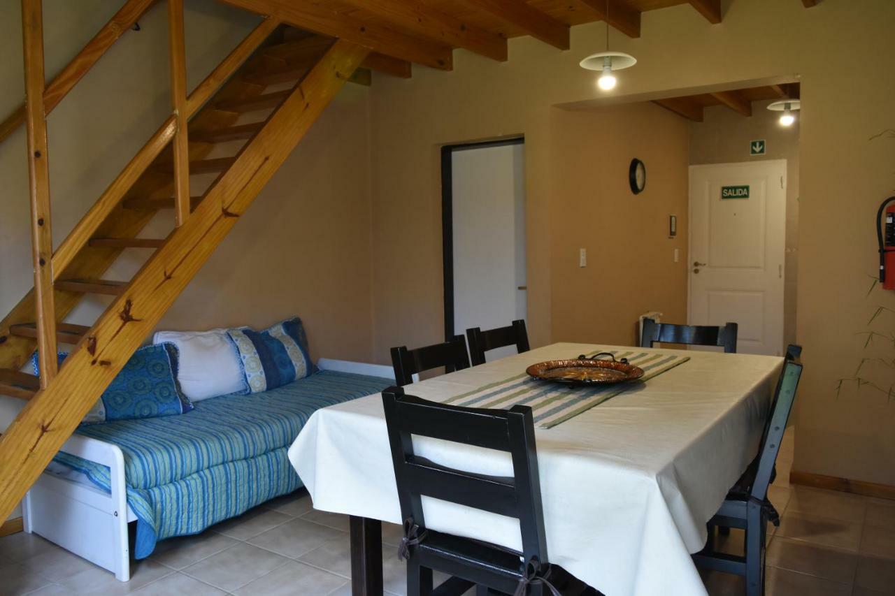 Del Sur Aparts El Calafate Exterior foto