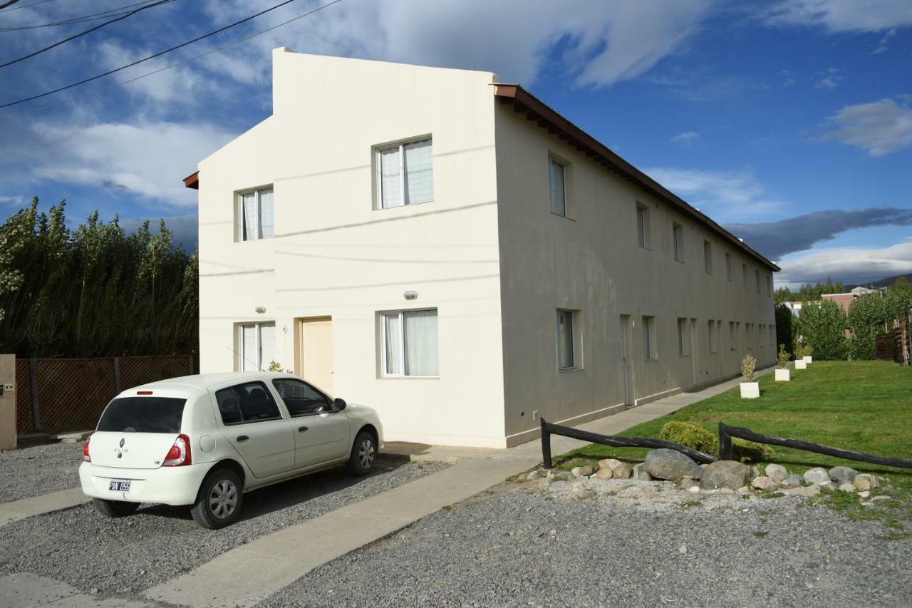 Del Sur Aparts El Calafate Exterior foto